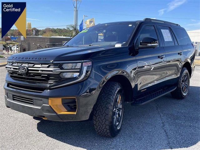 Certified 2025 Ford Expedition Tremor