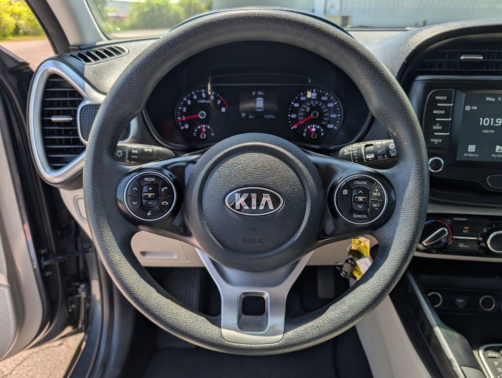 Used 2020 Kia Soul LX FWD image 7