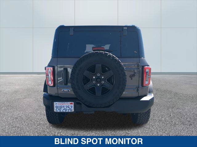 Certified 2025 Ford Bronco Outer Banks AWD/4WD image 4