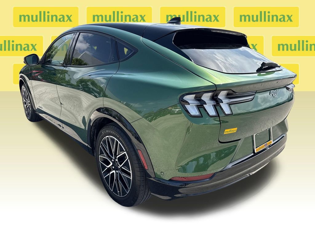 Certified 2024 Ford Mustang Mach-E Premium RWD image 10