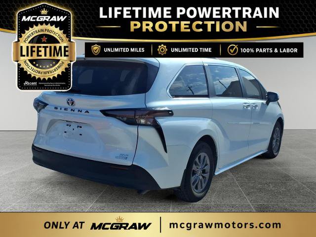 Used 2024 Toyota Sienna XLE FWD image 5
