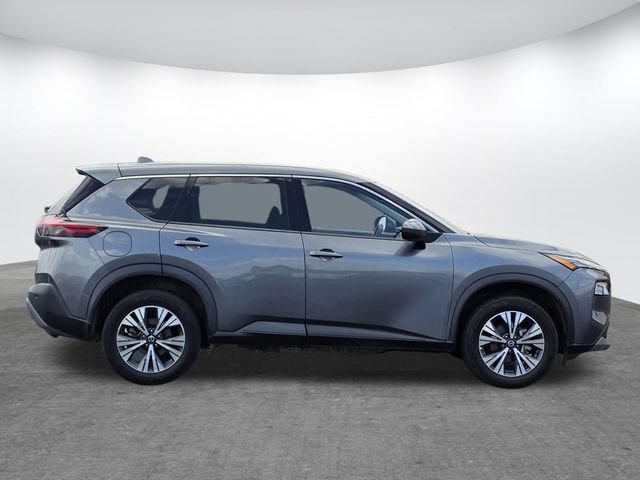 Used 2021 Nissan Rogue SV AWD/4WD image 3