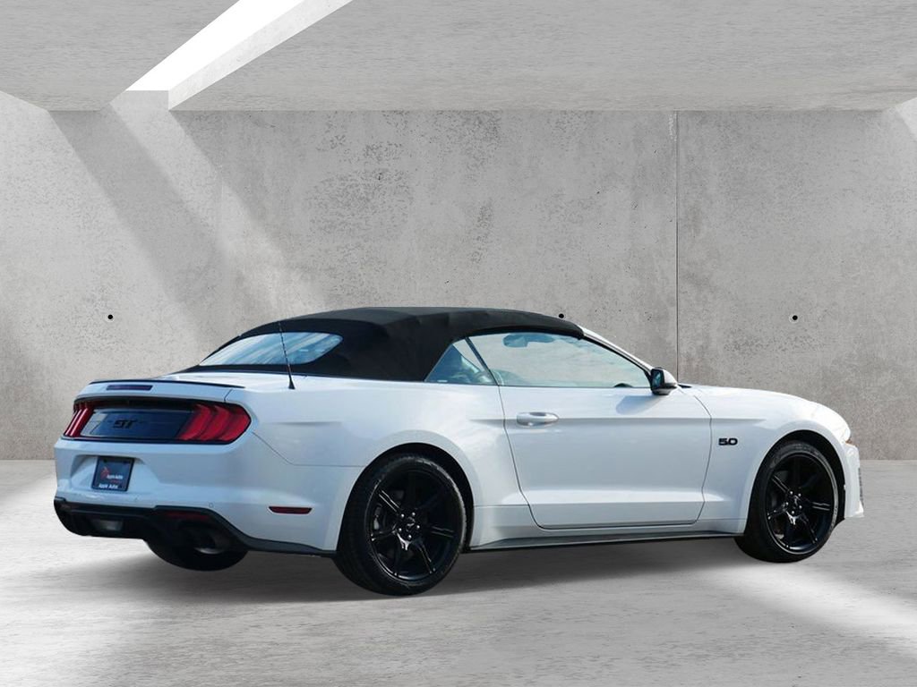 Certified 2019 Ford Mustang GT Premium w/ Equipment Group 401A RWD image 3