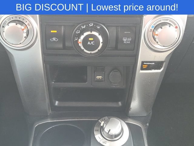 Used 2021 Toyota 4Runner SR5 AWD/4WD image 34