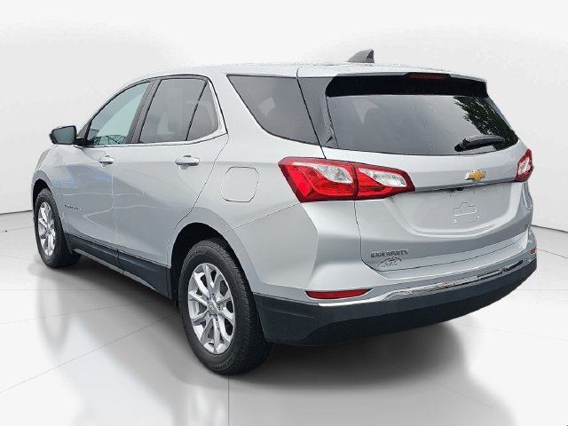 Used 2021 Chevrolet Equinox LT FWD image 5