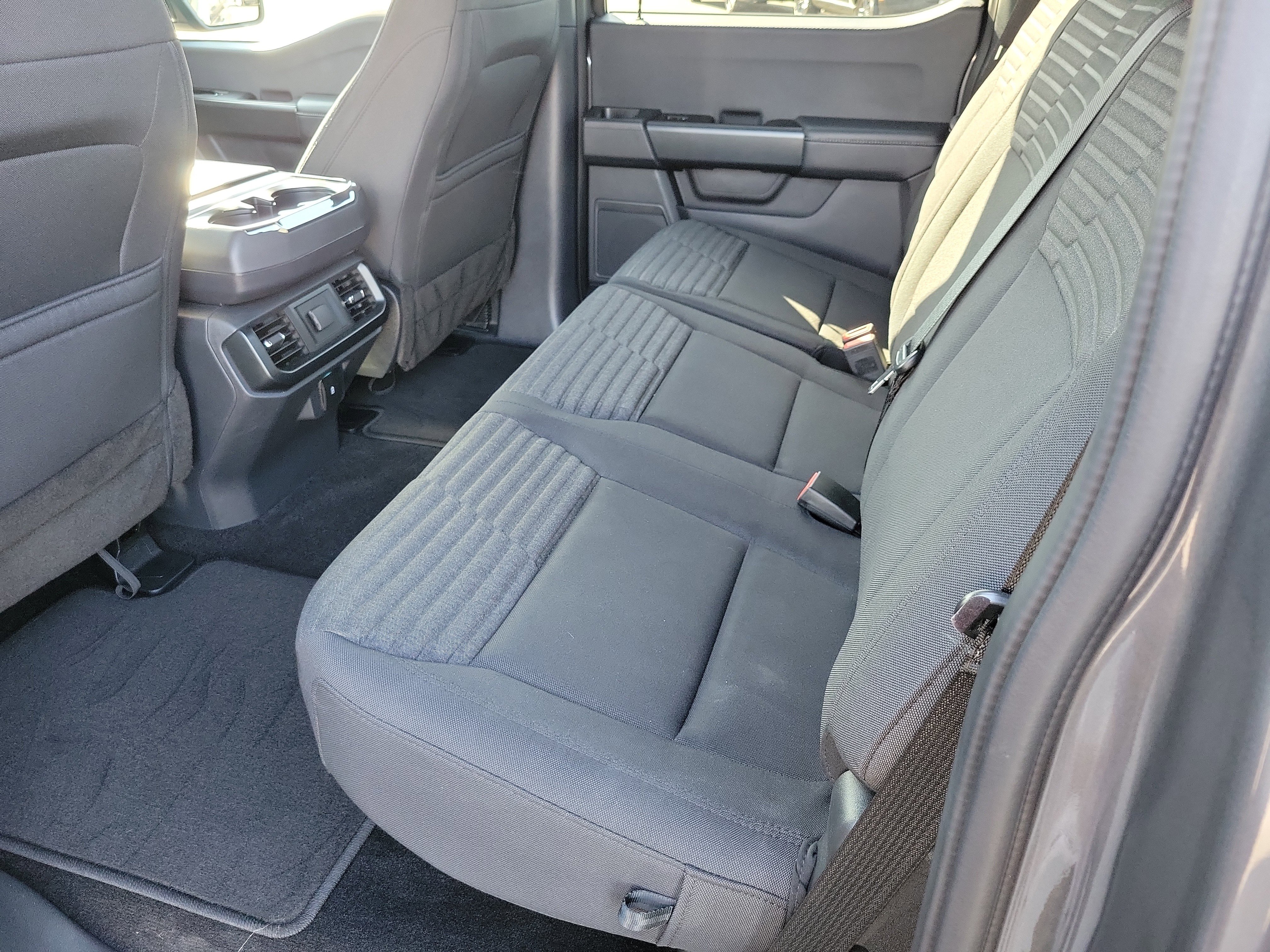 Certified 2023 Ford F150 XL w/ STX Appearance Package RWD image 12