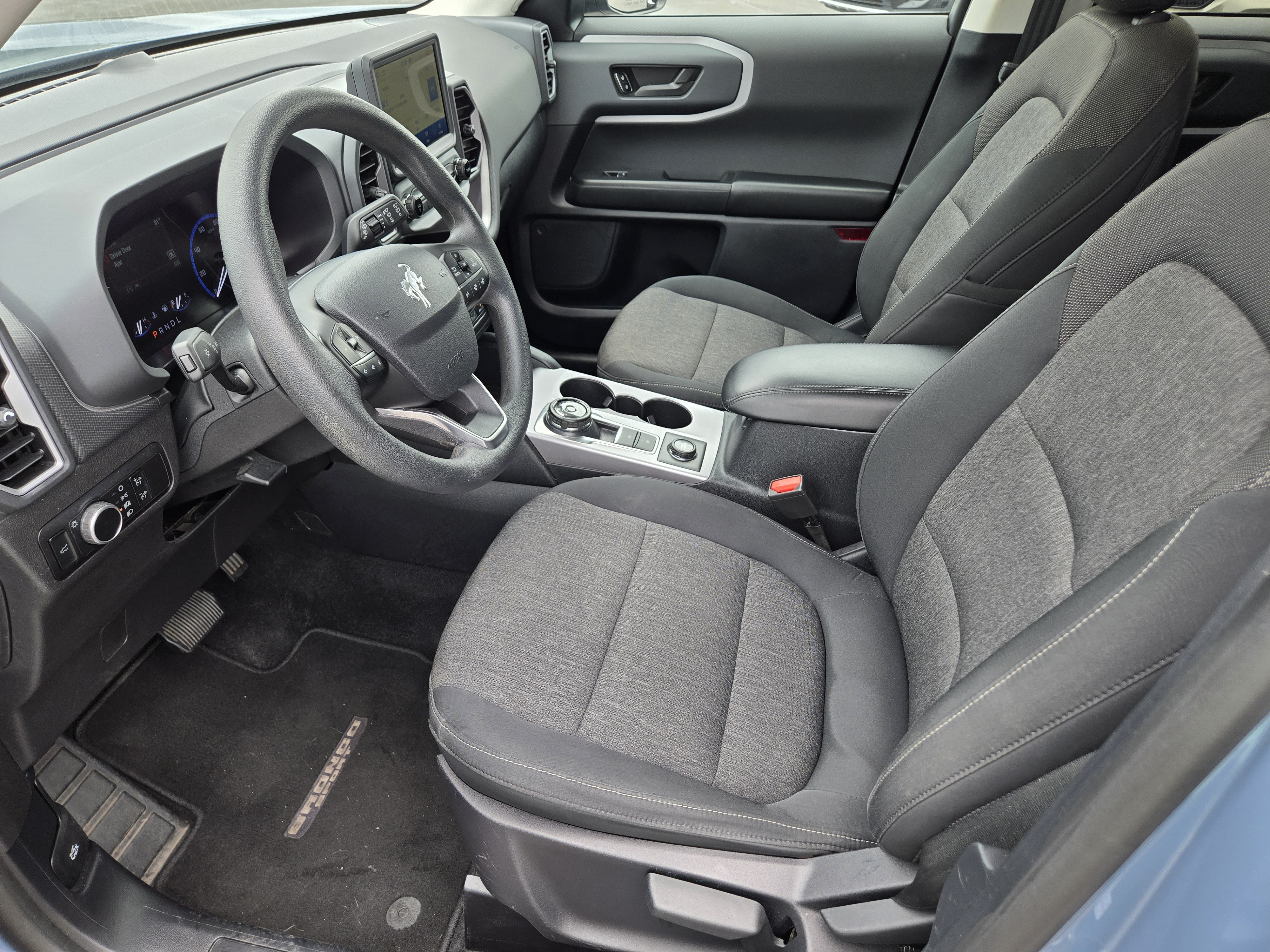 Certified 2024 Ford Bronco Sport Big Bend AWD/4WD image 16