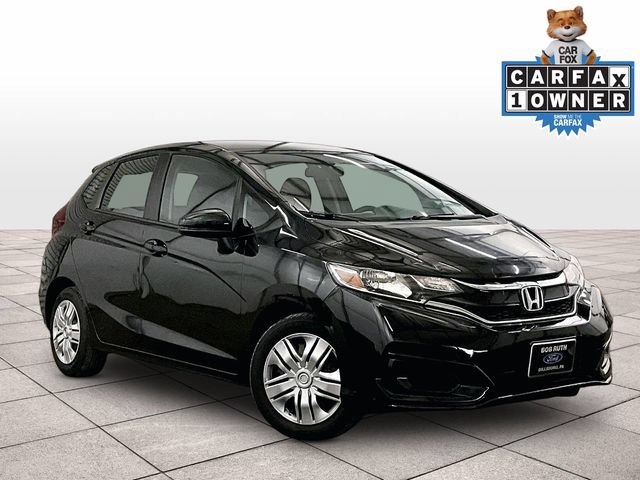 Used 2019 Honda Fit LX image 2