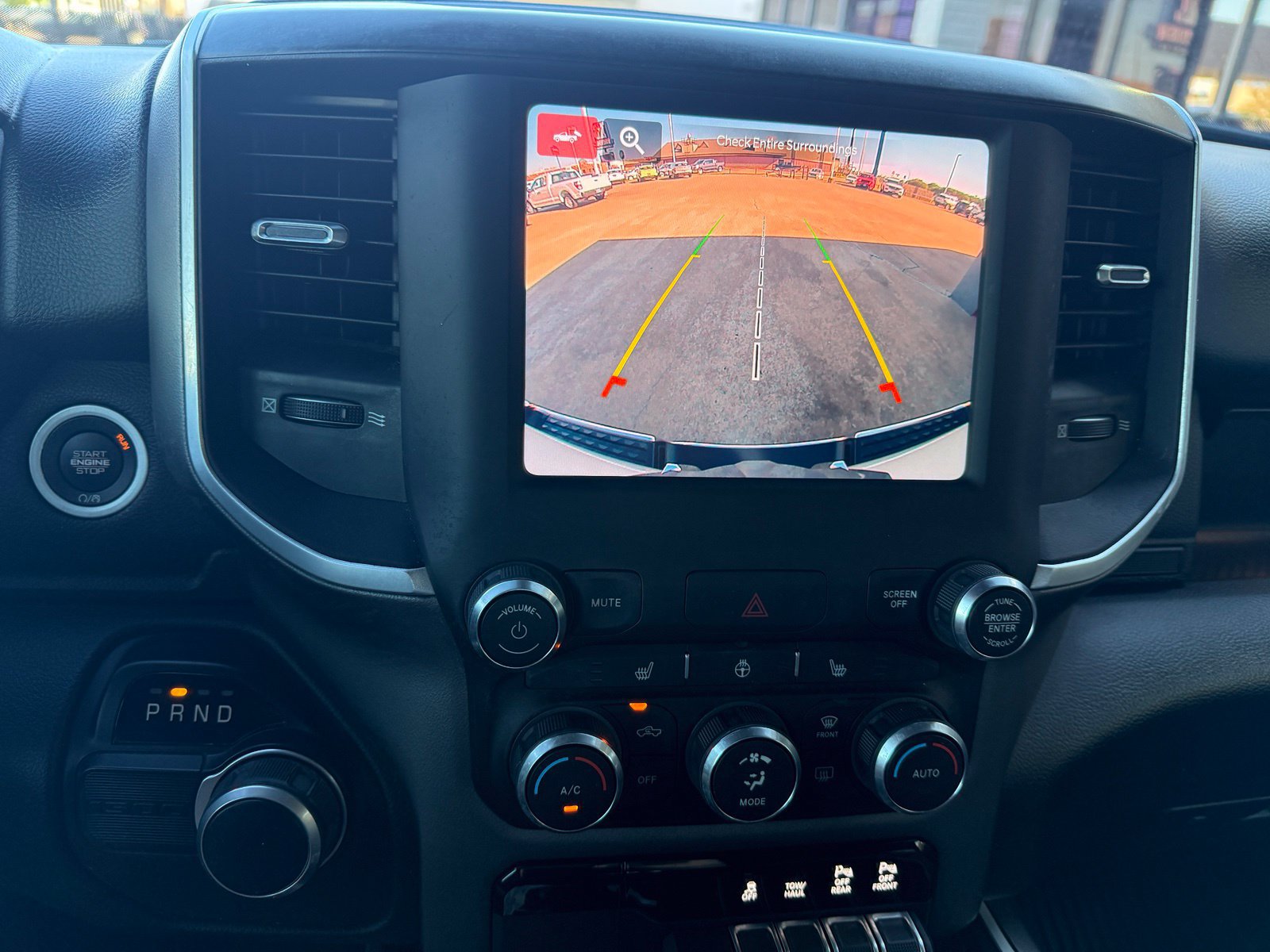 Used 2022 RAM 1500 Big Horn RWD image 17