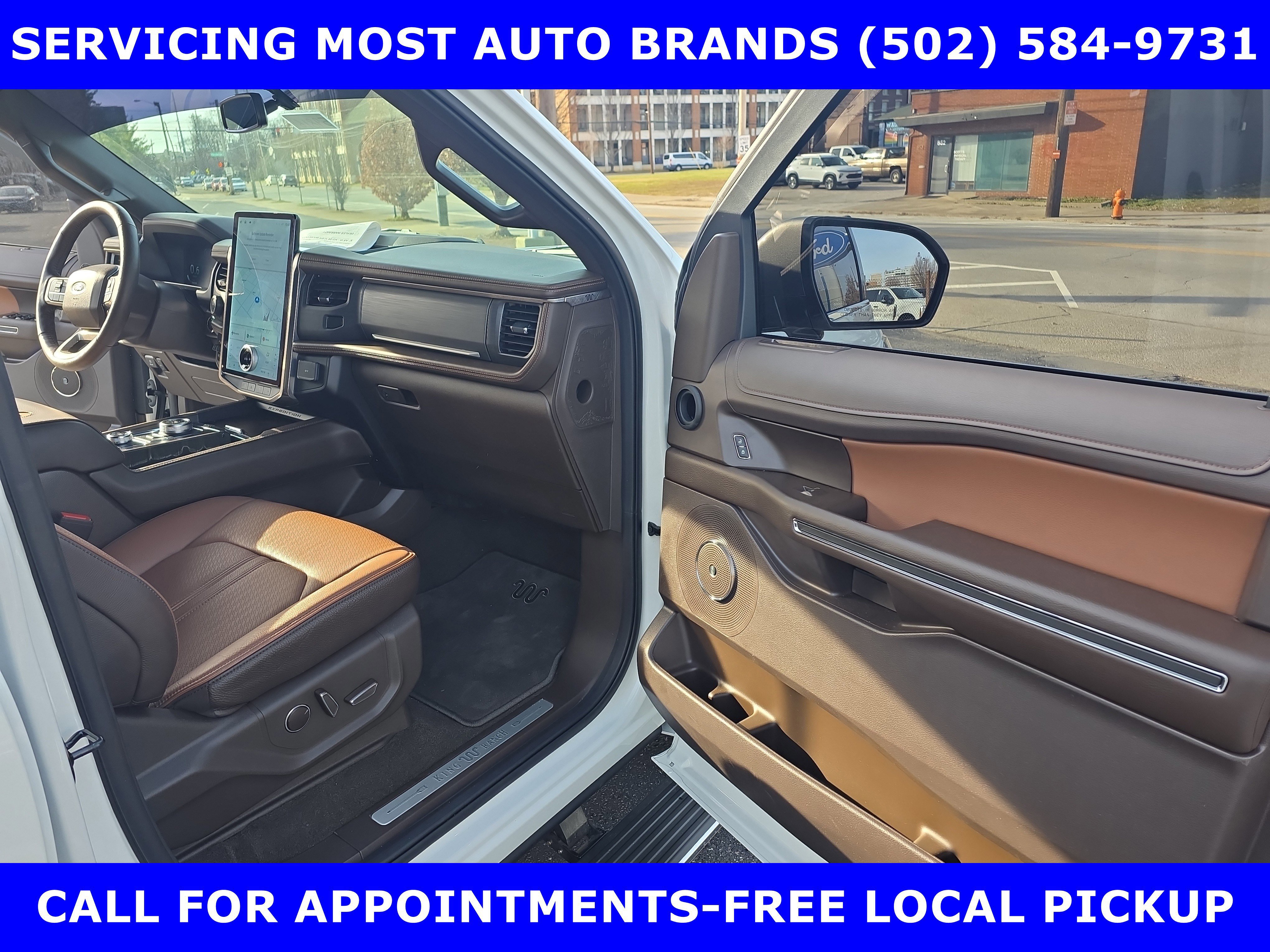 Certified 2024 Ford Expedition King Ranch image 21