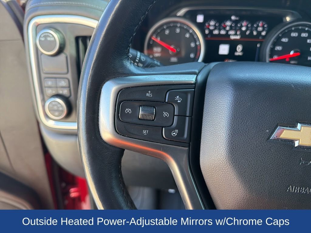 Used 2022 Chevrolet Silverado 1500 LTZ w/ LTZ Premium Package image 21