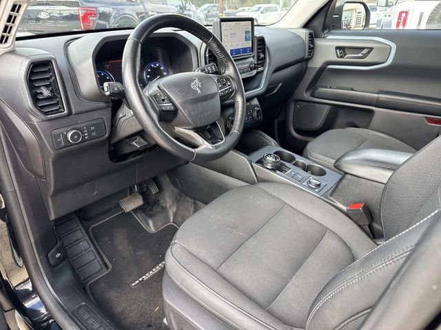 Certified 2022 Ford Bronco Sport Badlands image 17