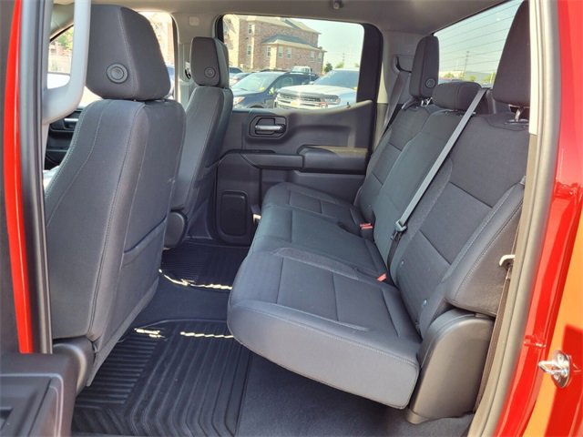 Used 2023 Chevrolet Silverado 1500 Custom Trail Boss image 10