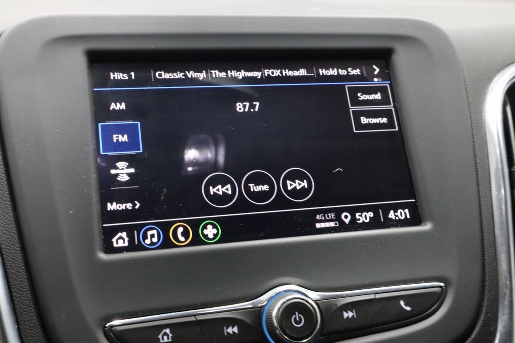 Used 2024 Chevrolet Equinox LT w/ LPO, Floor Liner Package image 10