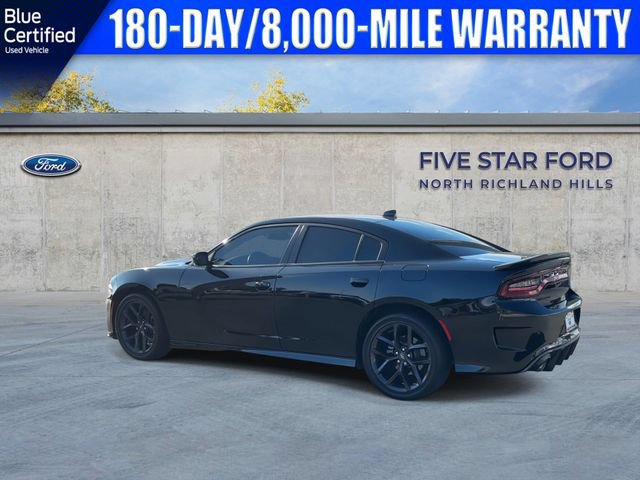 Used 2022 Dodge Charger R/T w/ Blacktop Package RWD image 8