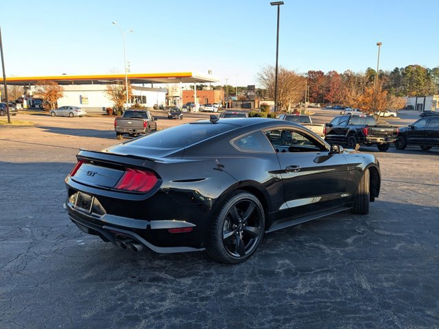 Certified 2021 Ford Mustang GT w/ Equipment Group 301A image 9