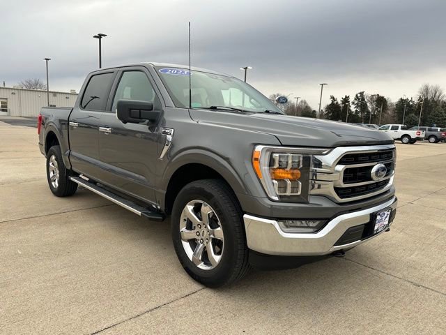 Certified 2023 Ford F150 4x4 SuperCrew image 8