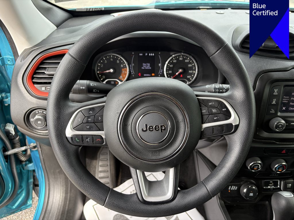 Used 2019 Jeep Renegade Sport AWD/4WD image 13