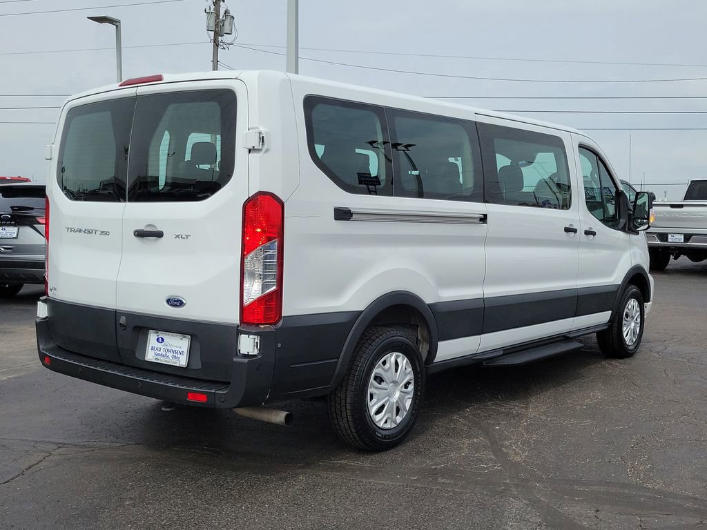 Certified 2023 Ford Transit 350 XLT image 5