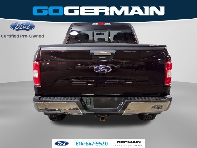 Certified 2018 Ford F150 XLT w/ Equipment Group 302A Luxury AWD/4WD image 8