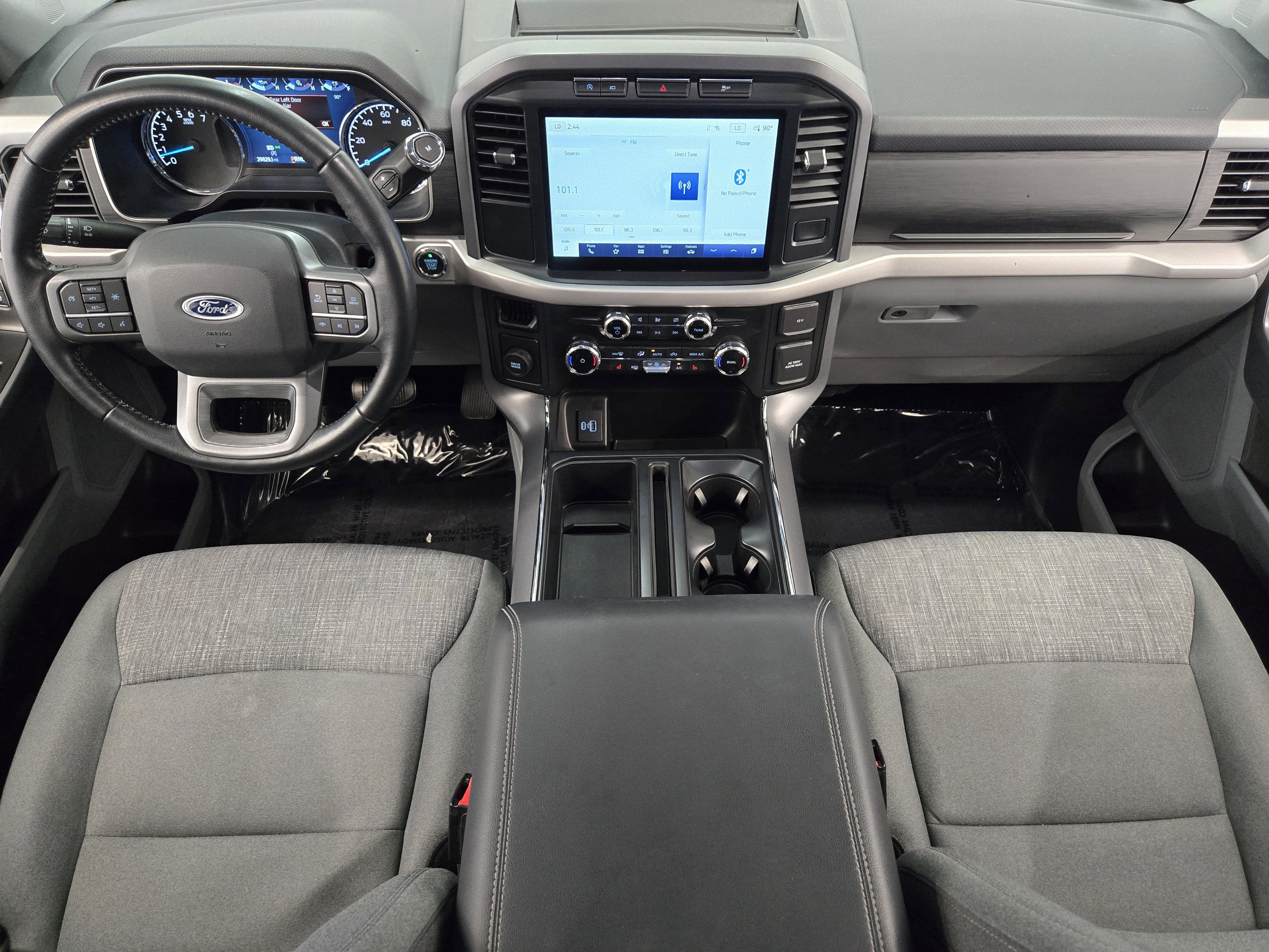 Certified 2022 Ford F150 XLT w/ Equipment Group 302A High image 25