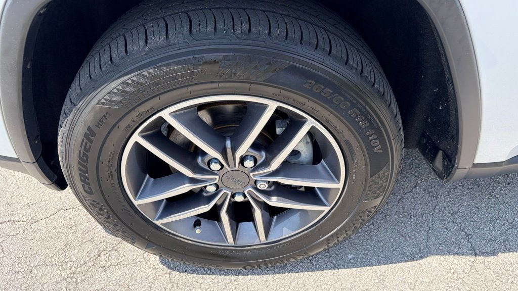 Used 2020 Jeep Grand Cherokee Limited RWD image 36