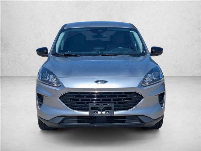 Certified 2022 Ford Escape SE w/ SE Sport Appearance Package image 8