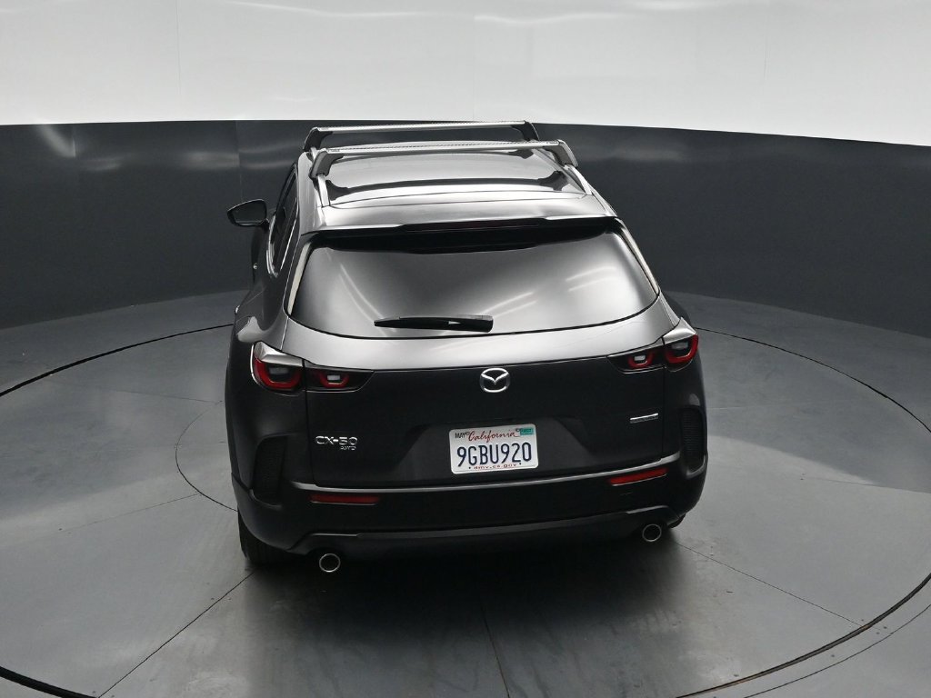 Used 2023 MAZDA CX-50 AWD 2.5 S w/ Weather Package image 34