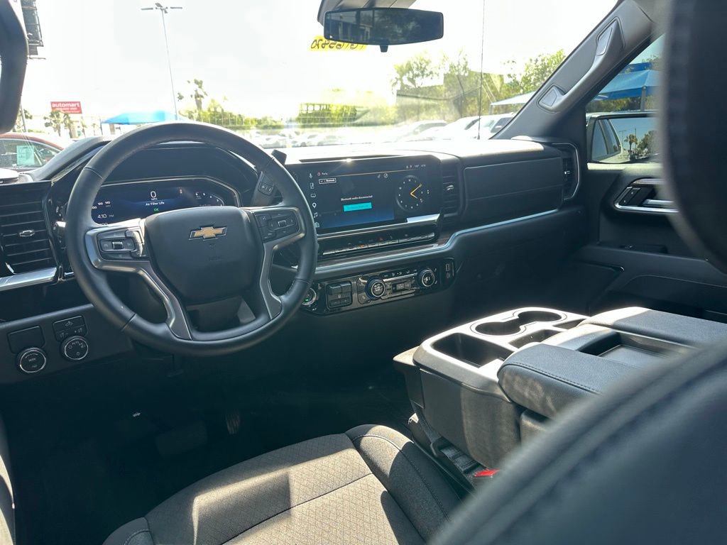 Used 2026 Chevrolet Silverado 1500 LT RWD image 18