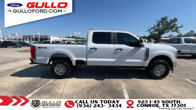 Certified 2024 Ford F250 XL w/ XL Chrome Package AWD/4WD image 9