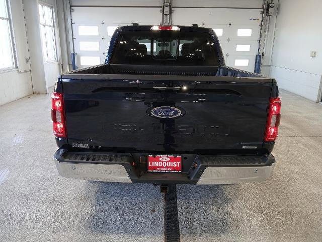 Certified 2023 Ford F150 XLT w/ Equipment Group 302A High image 4