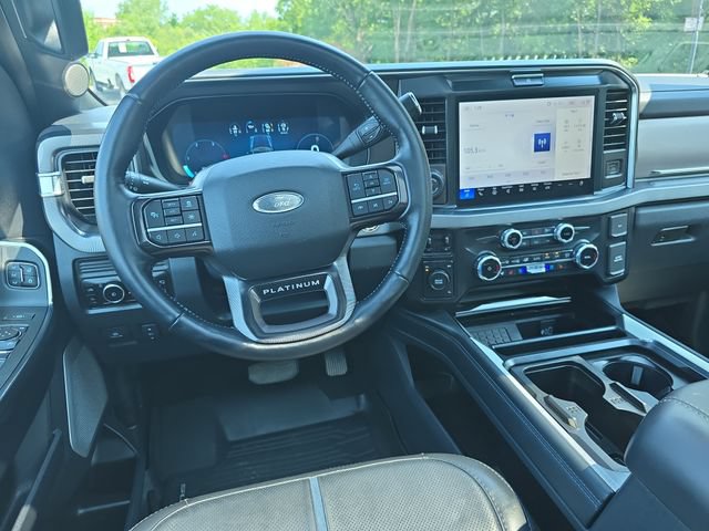 Certified 2026 Ford F450 Platinum AWD/4WD image 19