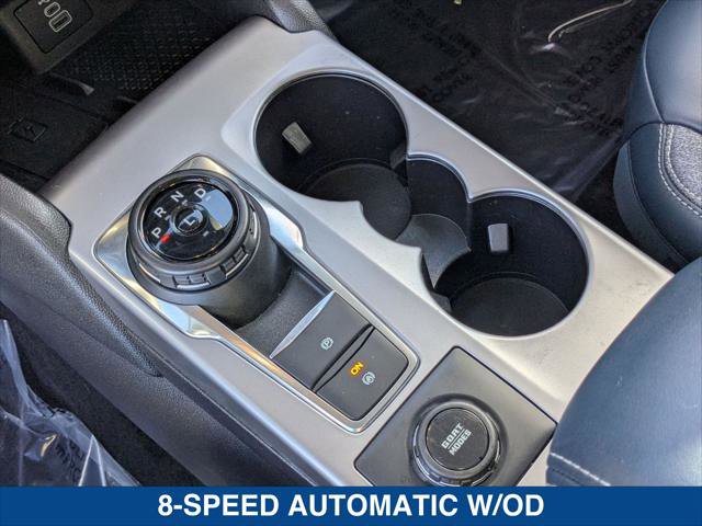 Certified 2024 Ford Bronco Sport Outer Banks w/ Tech Package image 17