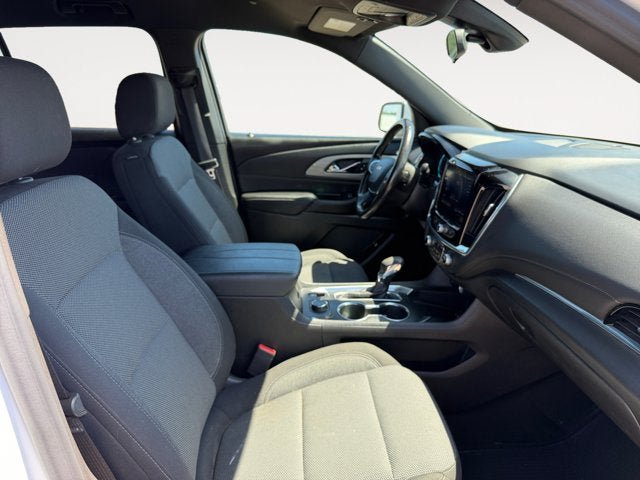 Used 2022 Chevrolet Traverse LT AWD/4WD image 15