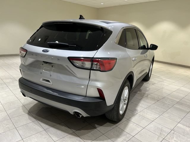Certified 2020 Ford Escape SE FWD image 5