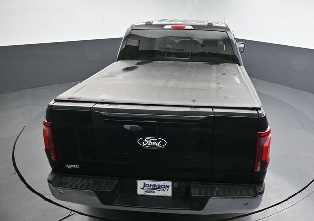 Certified 2024 Ford F150 Lariat w/ Bed Utility Package AWD/4WD image 23