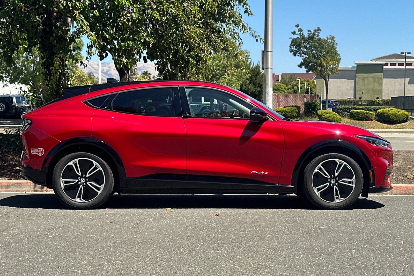 Certified 2023 Ford Mustang Mach-E Premium RWD image 2