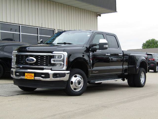 Certified 2023 Ford F350 Lariat w/ Tow Technology Package AWD/4WD image 12