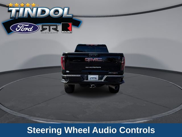 Used 2024 GMC Sierra 2500 AT4X AWD/4WD image 6