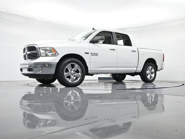 Used 2017 RAM 1500 Big Horn AWD/4WD image 37