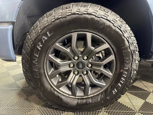Certified 2023 Ford F150 Tremor w/ Equipment Group 402A High AWD/4WD image 9