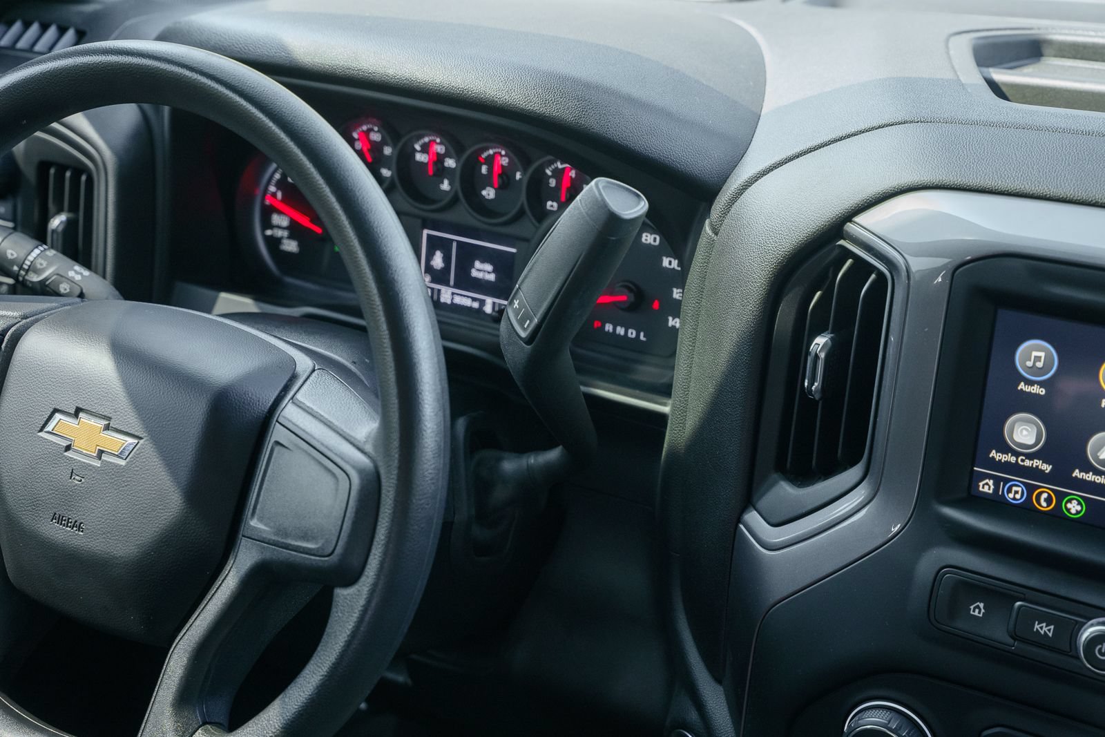 Used 2024 Chevrolet Silverado 1500 Custom AWD/4WD image 30