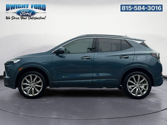 Used 2024 Buick Encore GX Avenir w/ Avenir Technology Package AWD/4WD image 2