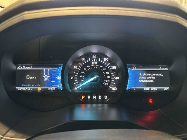 Certified 2024 Ford Edge SEL w/ Convenience Package image 10