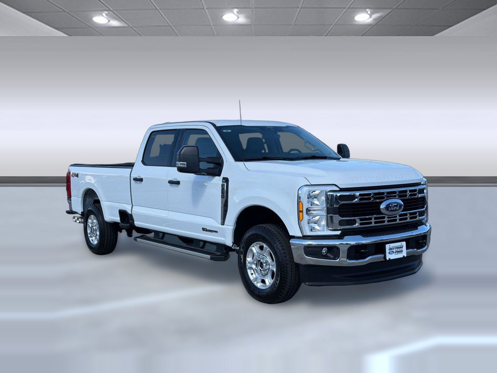 Certified 2025 Ford F250 XLT AWD/4WD image 6