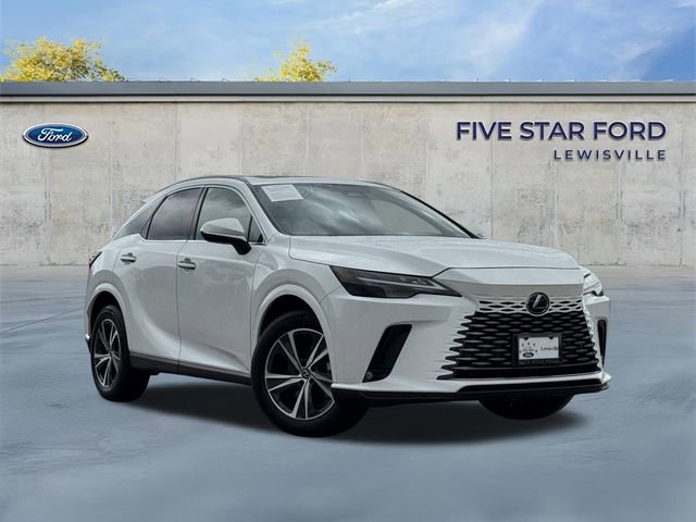 Used 2023 Lexus RX 350 Premium Plus w/ Accessory Package (Z1) AWD/4WD image 1