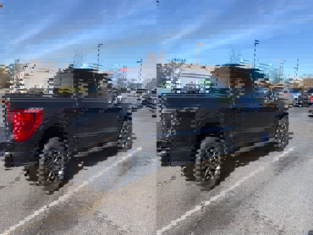 Certified 2023 Ford F150 XLT w/ Equipment Group 302A High image 2