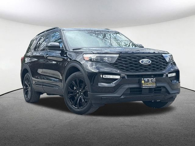 Certified 2023 Ford Explorer ST-Line w/ Class IV Trailer Tow Package AWD/4WD image 2