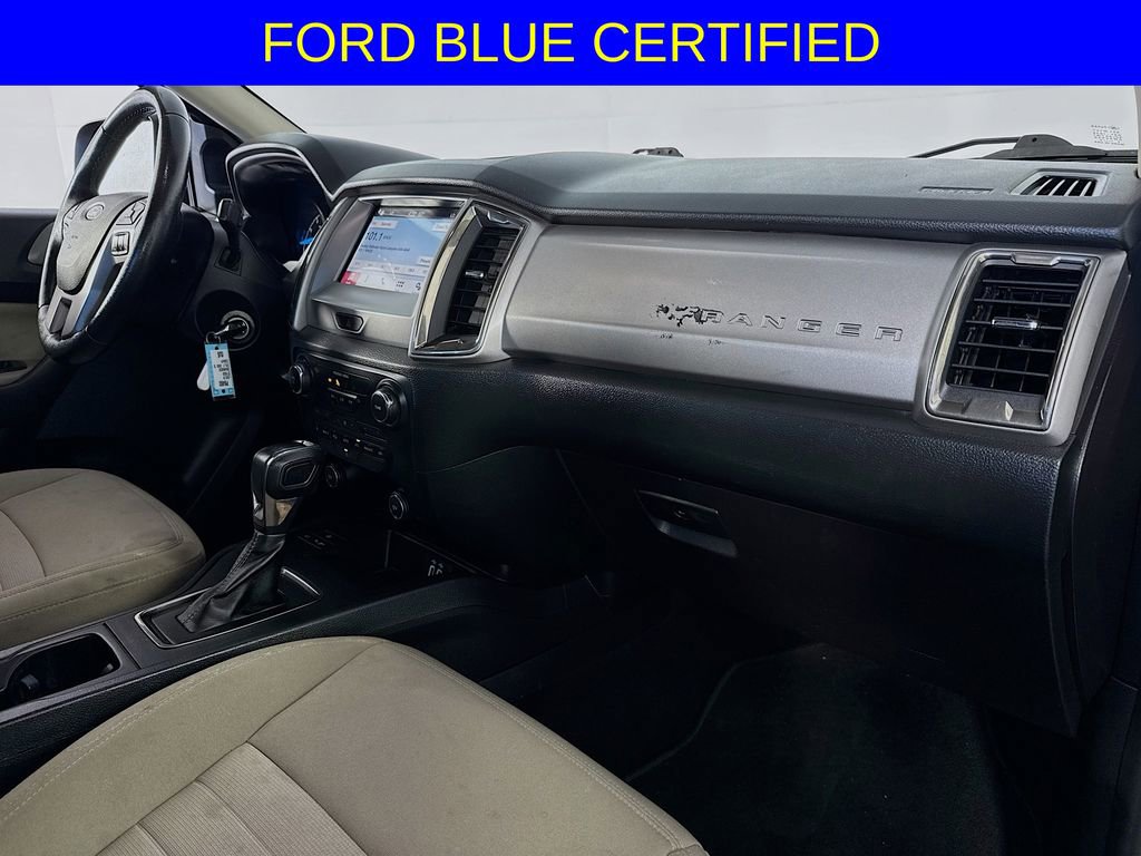 Certified 2019 Ford Ranger XLT w/ Equipment Group 301A Mid RWD image 30