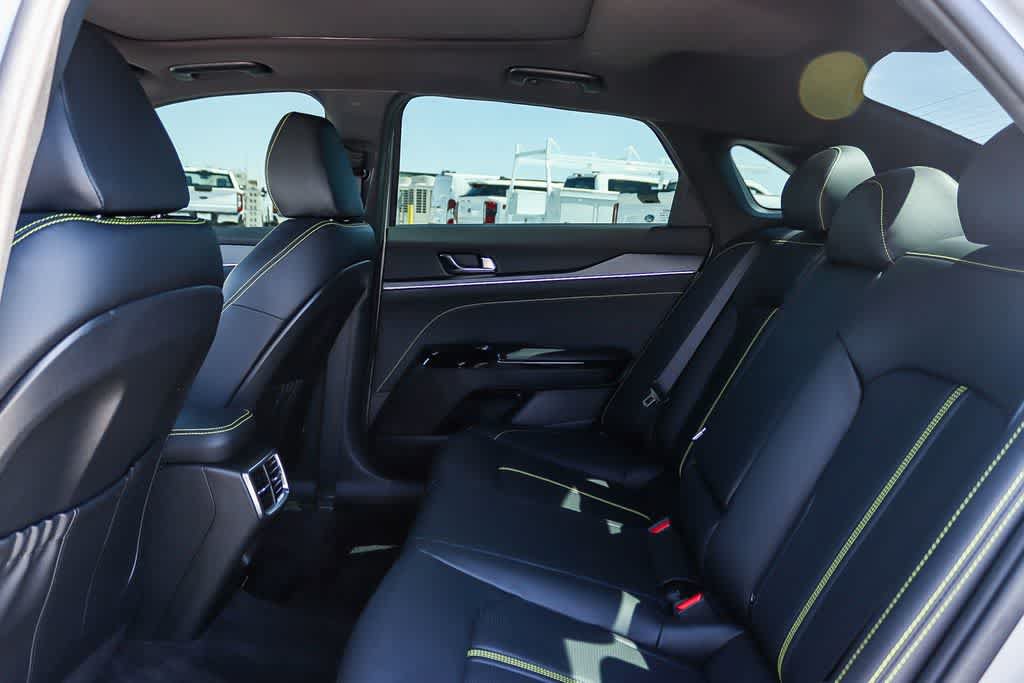 Used 2025 Kia K5 GT w/ GT1 Package FWD image 18